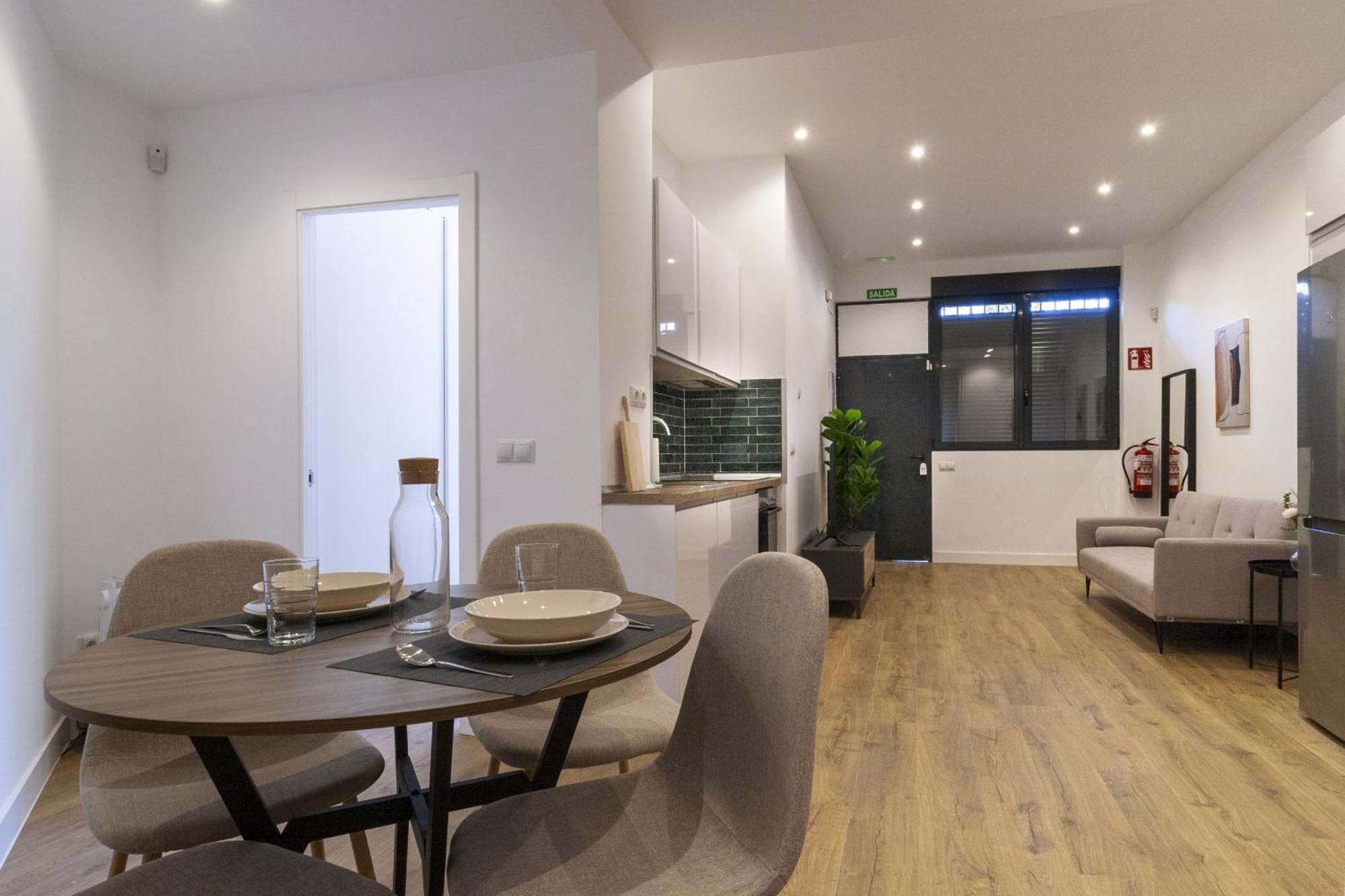 Simancas By Sharingco Apartman Madrid Kültér fotó