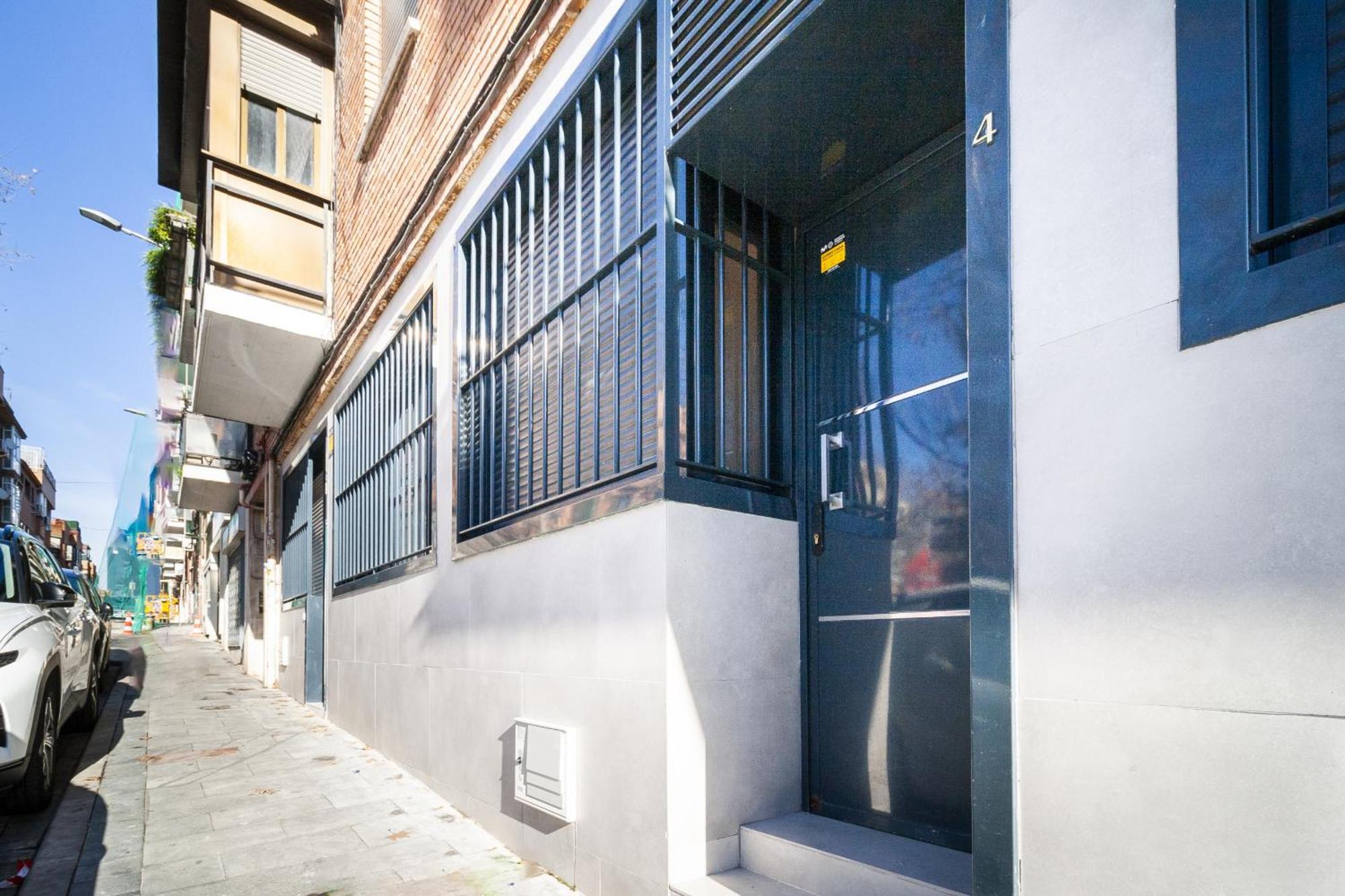 Simancas By Sharingco Apartman Madrid Kültér fotó