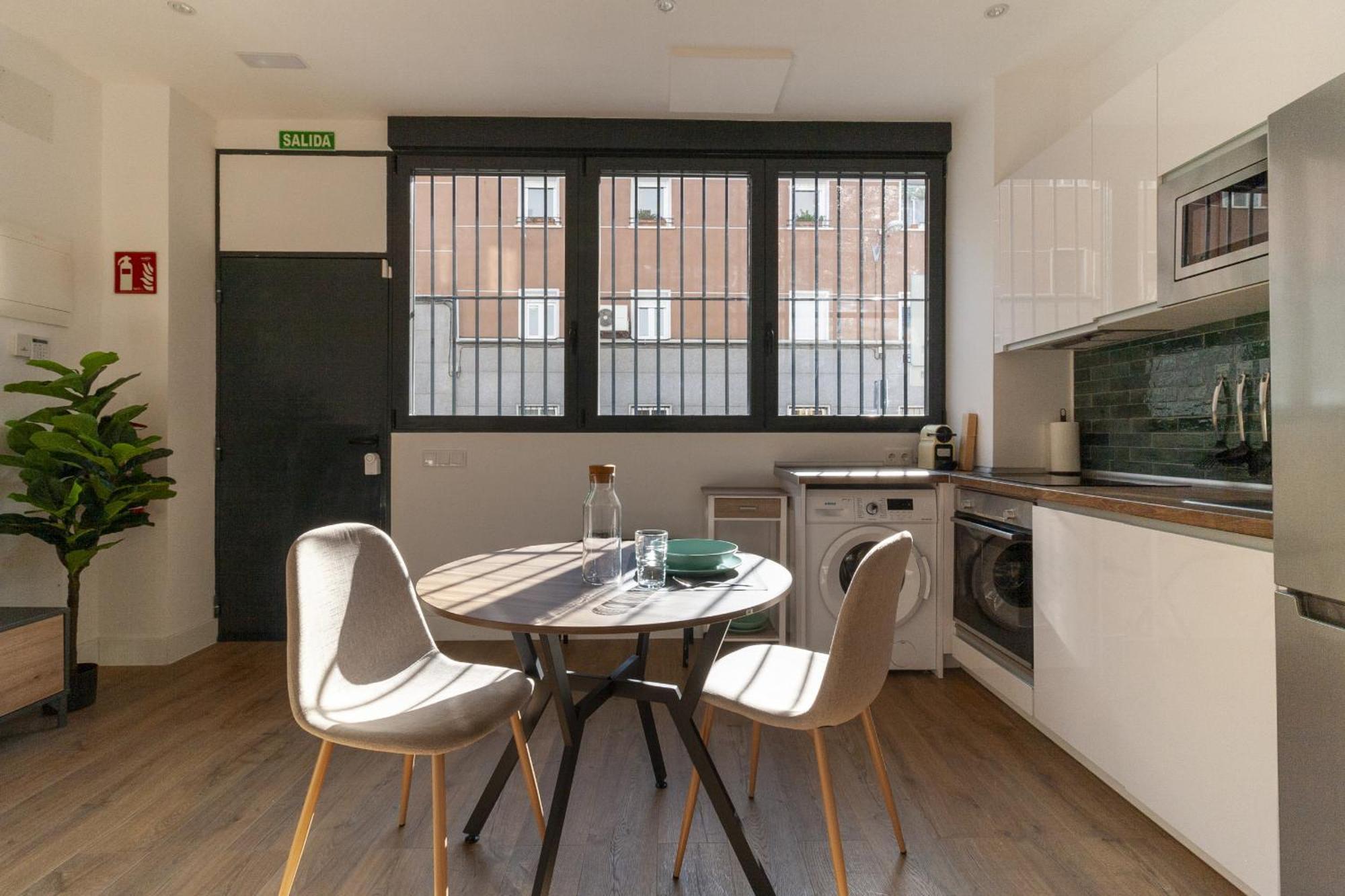 Simancas By Sharingco Apartman Madrid Kültér fotó