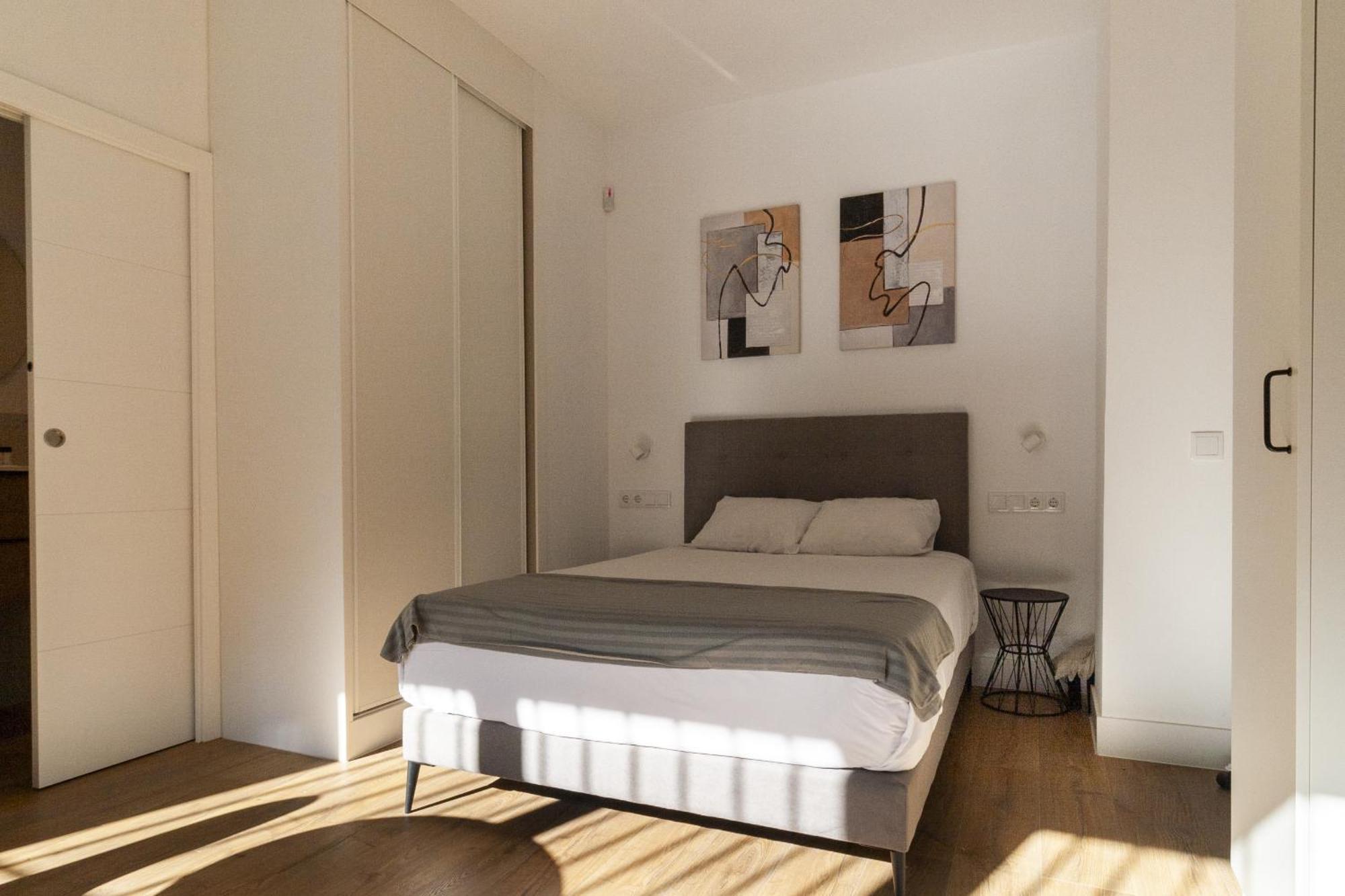 Simancas By Sharingco Apartman Madrid Kültér fotó